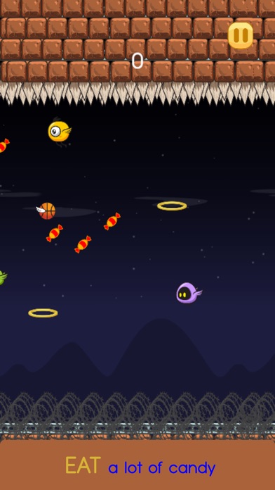 Monster Hoops screenshot 4