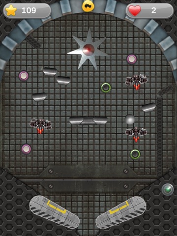 Pinball Master 2D screenshot 3