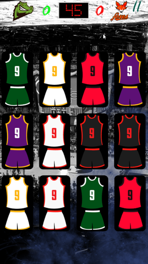 Basketball Memory Game(圖4)-速報App