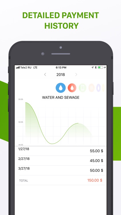 Utility Bills Payment