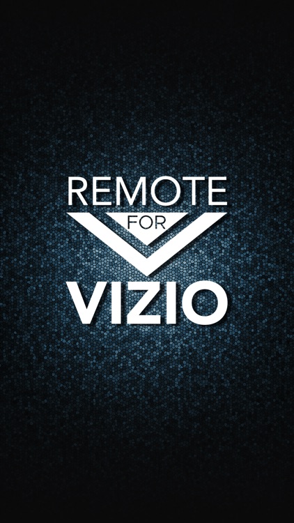 Remote for Vizio TV Pro