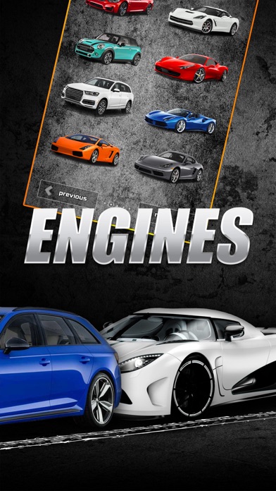 Engines sounds of super cars screenshot 3