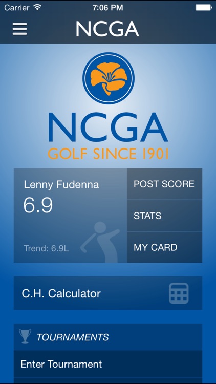 my NCGA