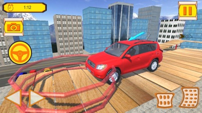 Prado Parking Car Adventure screenshot 3