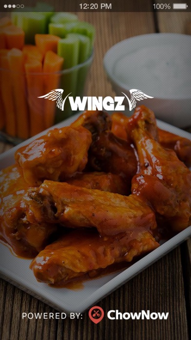 How to cancel & delete Wingz American Grill from iphone & ipad 1