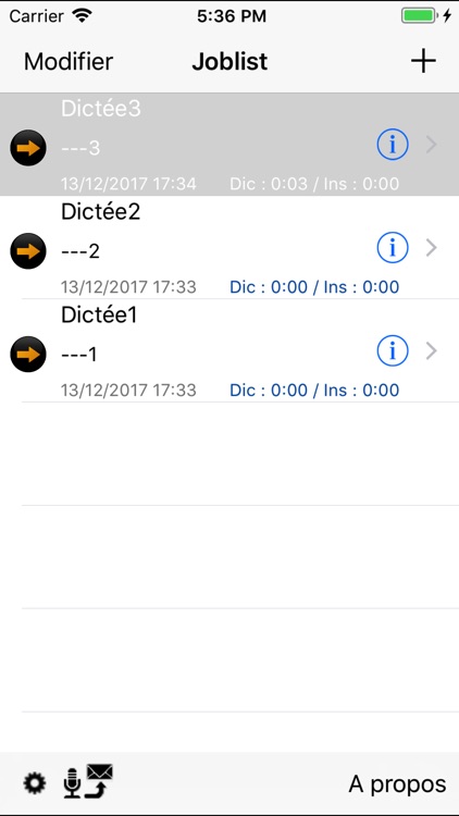 DictaPlus Mobile