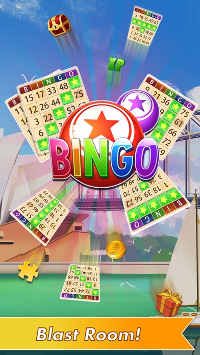 Bingo Cute screenshot 3