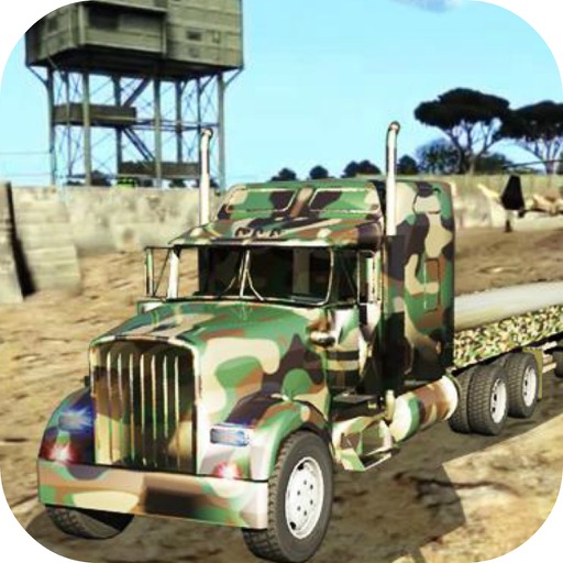 Army Truck Skill Driving iOS App