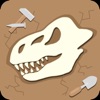 Icon Dino Fossil Dig - Jurassic Fun