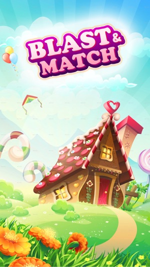 Blast and Match(圖1)-速報App