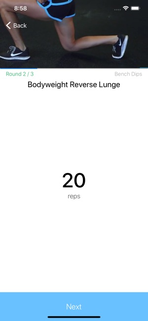 Women Fat Burn Home Workouts(圖7)-速報App