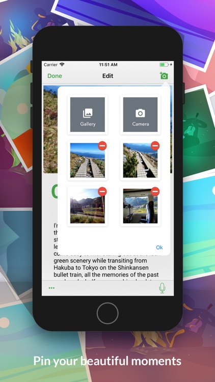 Daybook - Diary, Journal, Note screenshot-4