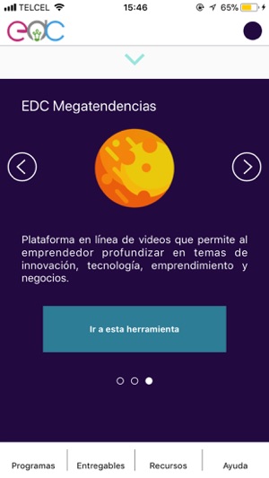 EDC Digital(圖2)-速報App