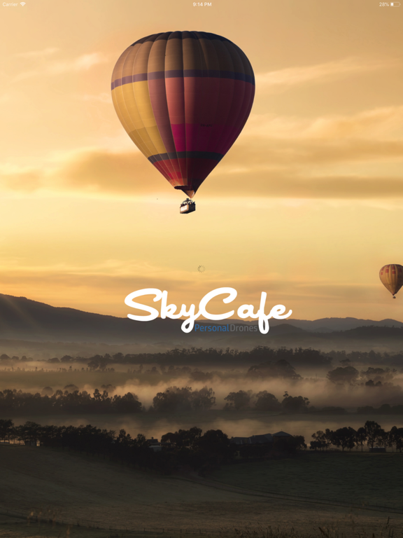 SkyCafeのおすすめ画像1