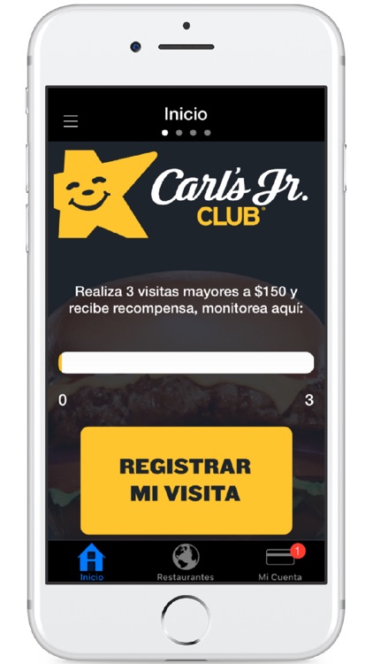 Carl's Jr. Club