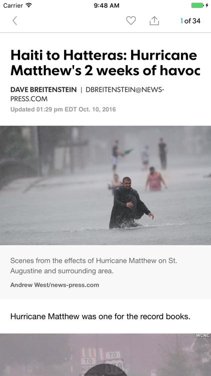 Hurricane Hub