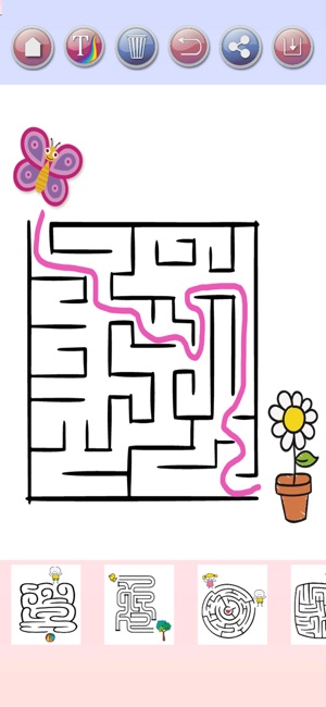 Mazes games - Funny Labyrinths(圖4)-速報App