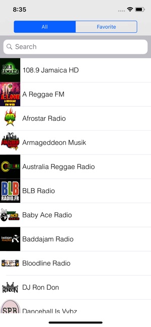 Dancehall Radio(圖1)-速報App