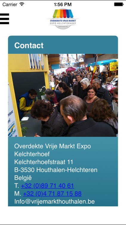 Vrije Markt Houthalen screenshot-3