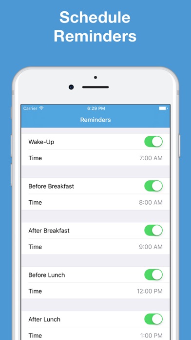 glucose blood sugar tracker by adappt llc 2 app in insulin
