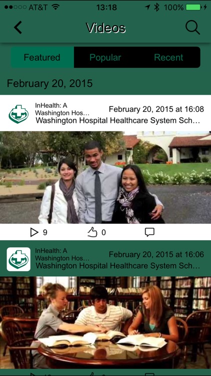 Washington Healthcare (MYWTMF) screenshot-4