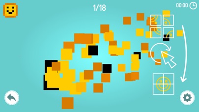 Math Pixel Puzzle screenshot 3