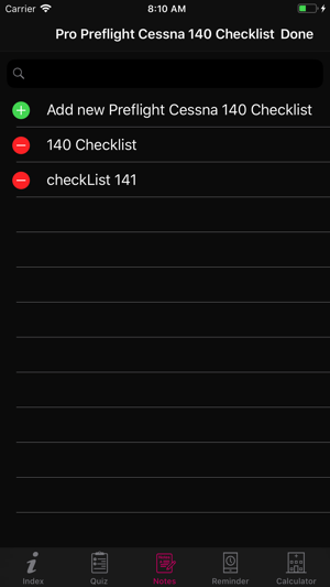 Preflight Cessna 140 Checklist(圖7)-速報App