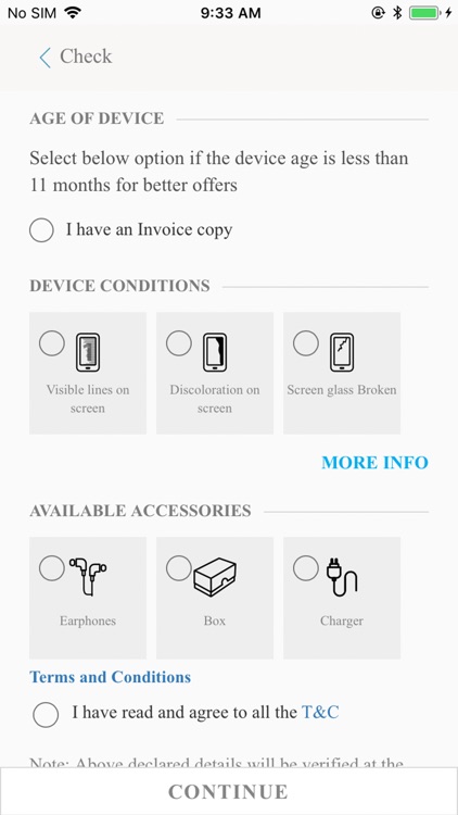 My Galaxy - Sell Used Phones screenshot-6