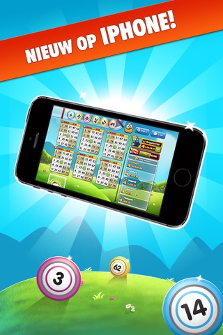 GamePoint Bingo screenshot 2
