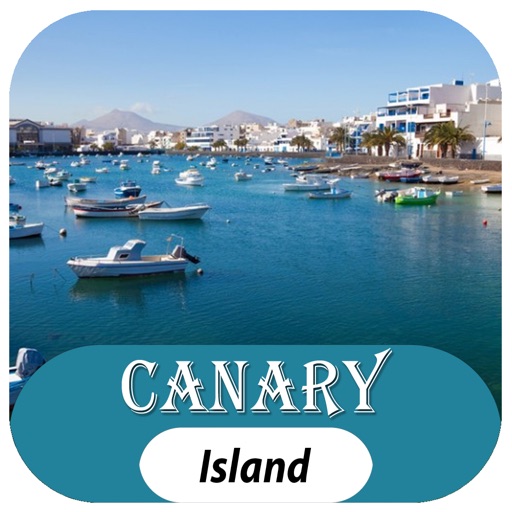 Island  Guide In Canary icon