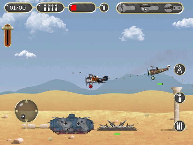 Air Ace for iPad(圖4)-速報App