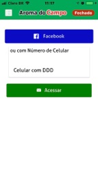 Aroma do Campo. Captura de tela 3