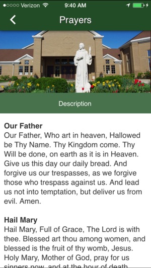 St. Columban Catholic Church - Loveland, OH(圖3)-速報App