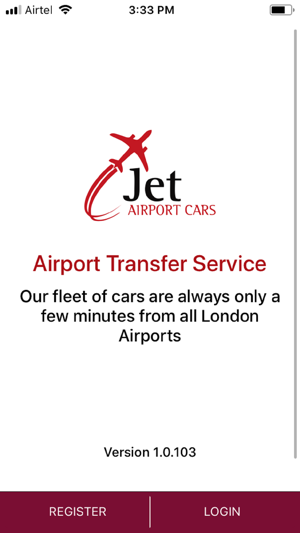 Jet Airport Cars