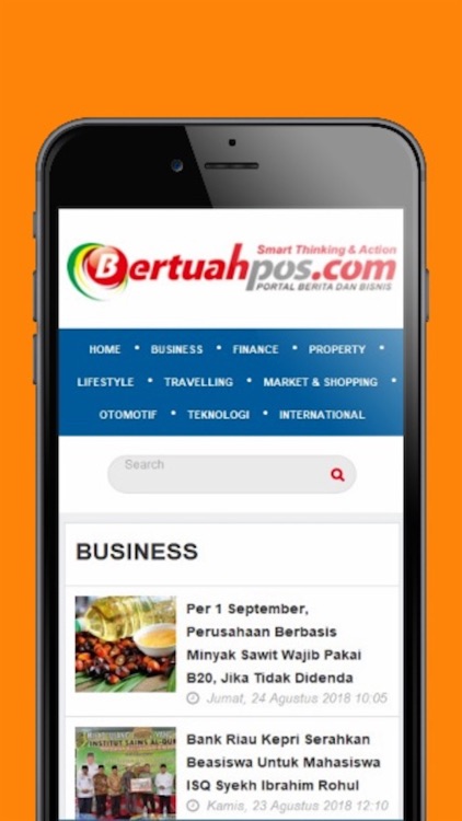 Bertuah Pos