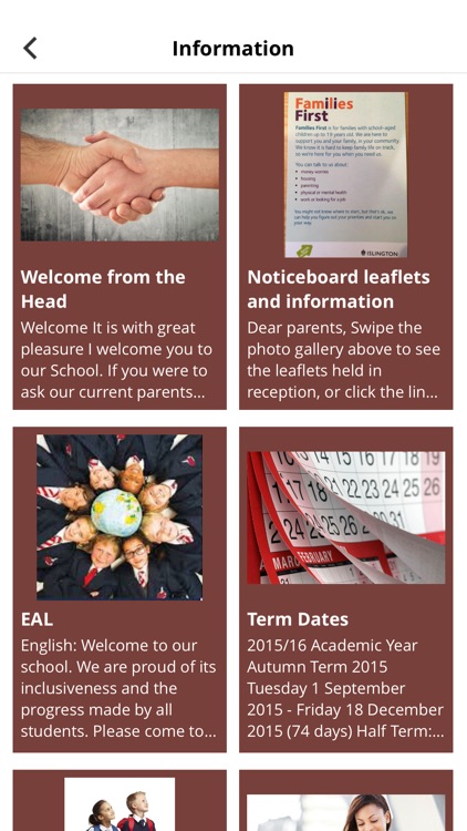 Aureus Primary School screenshot-3