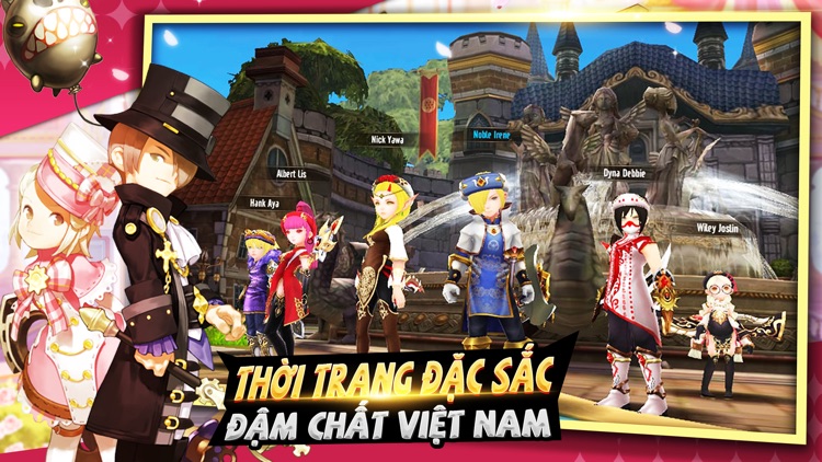 Dragon Nest Mobile - VNG screenshot-4