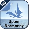 Upper Normandy Nautical Charts