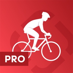 Runtastic ロードバイク記録サイコンアプリPRO