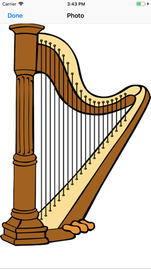 Heavenly Harp Stickers(圖2)-速報App