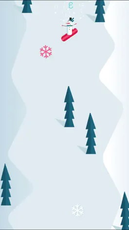 Game screenshot Frosty the Snowboarder hack