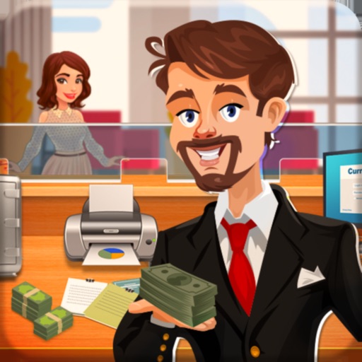 Bank Manager City Cashier iOS App