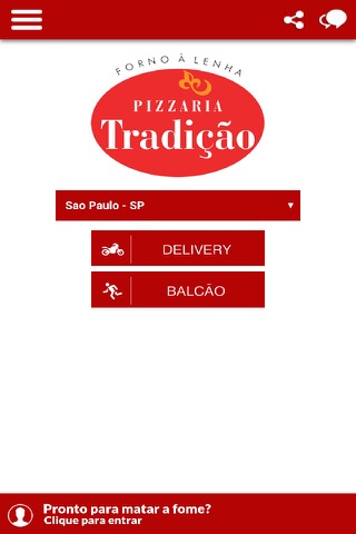 Pizzaria Tradição - náhled