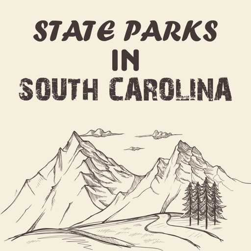 State Parks in South Carolina Icon