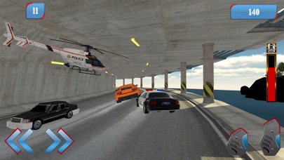 Police Car Chase Escape Game screenshot 3
