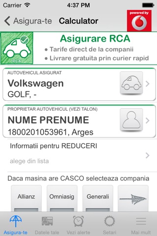 i-Asigurare screenshot 3