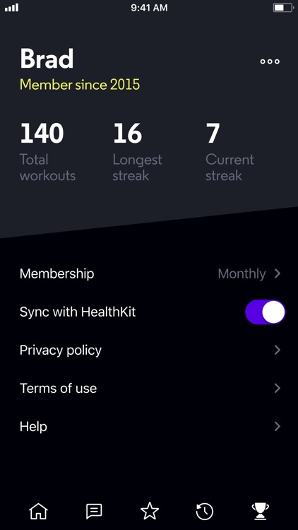 Lucid: Mental training screenshot-4
