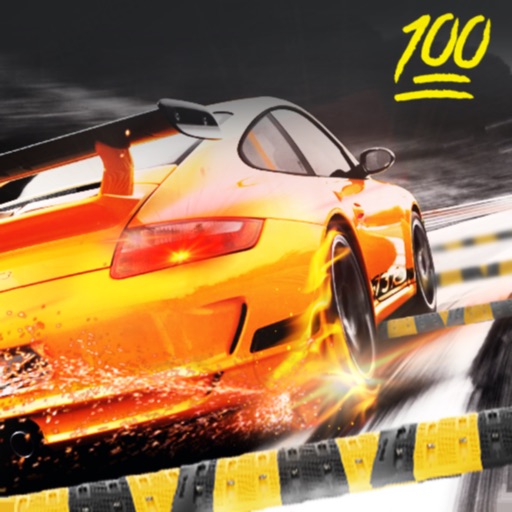 100 Speed Bumps Challenge iOS App