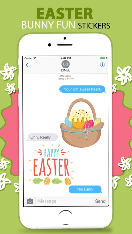 Easter Bunny Friends screenshot-3