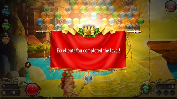 Lost Bubble - Pop Bubbles screenshot-4